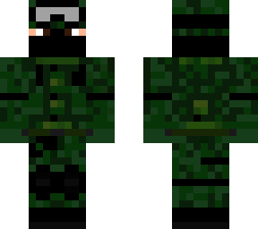 russian soldier