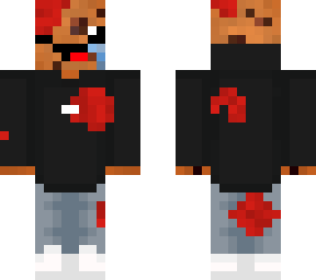 sad and bloody cookie-boy