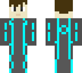 sam flynn (from tron legacy)