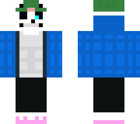 sans with froggie hat