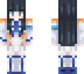 satsuki kiryun (kill la kill)