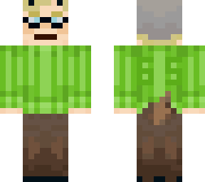 satyr5 with sweater