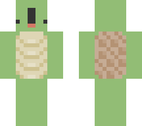 screaming turtle (improved)