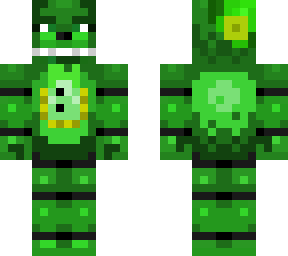 shamrock freddy