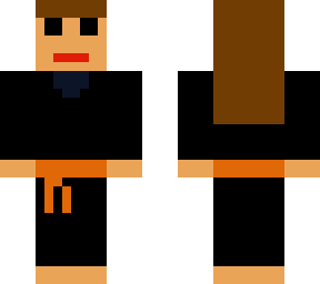 sister karate (test)