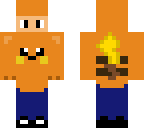 skin for my best friend to finish