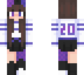 skin update!!