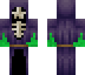 skull mage