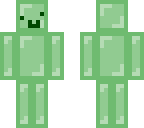 slime coated diamond boi