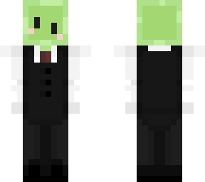 slimy suit boi