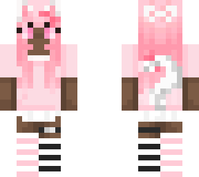 soft cat girl