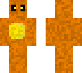 solar orange dood