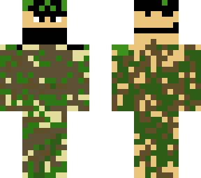 soldier