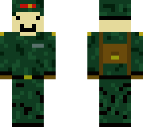 soldier joseph