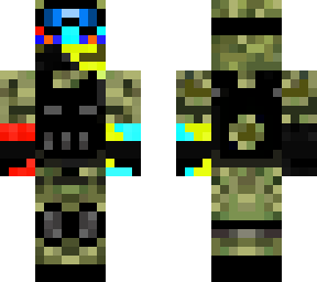 soldier personal skin :)