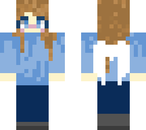 some girl