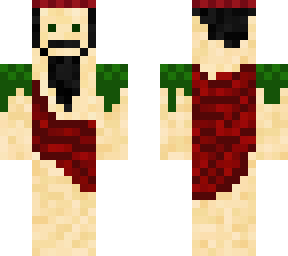 some guy in a toga
