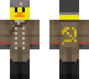 soviet duck