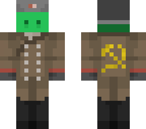 soviet turtle