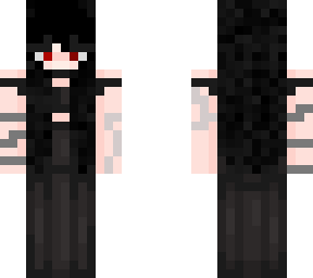 spider origin inspired :d
