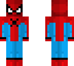 spiderman(comic suit)