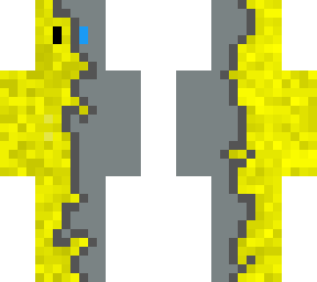 split yellow