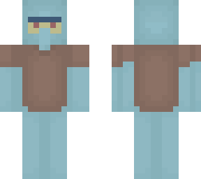 squidward