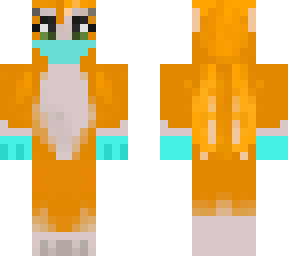 stampy mask