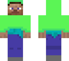 steve as a u***ber