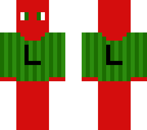 striped sweater