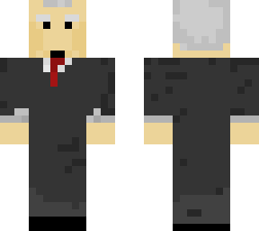 suit man