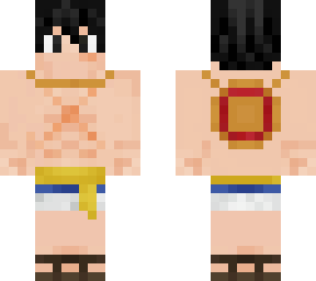 summer luffy
