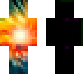 sunset skin