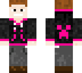 teen pink hoodie