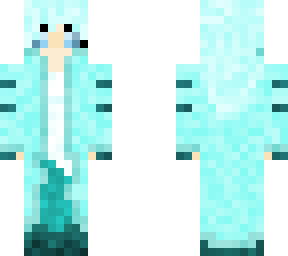tenseigan person