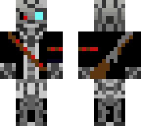 terminator with shotgun