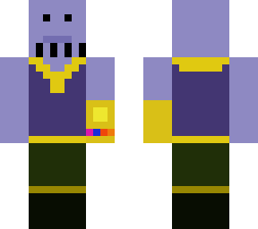 thanos, avengers endgame