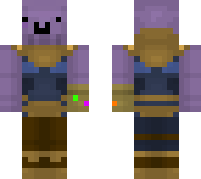 thanos derpy man