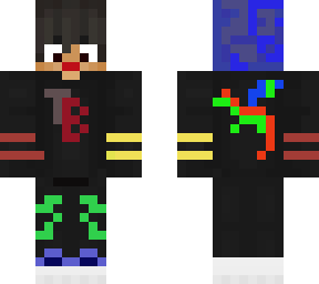 the boys skin