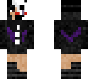 the puppet girl