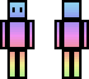 the rainbow man 2