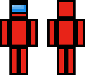 they are among us red