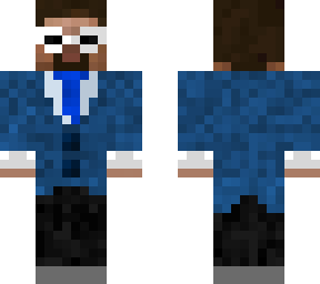 this is steve and with glasses