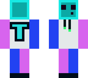 tipacial gamer skin