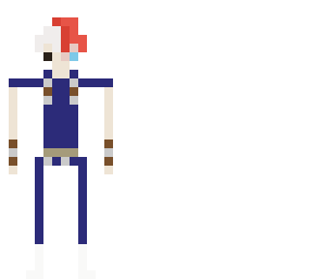 todoroki...but skinny