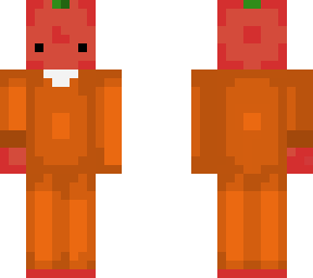 tomato jumpsuit skin
