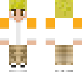 tommy innit but orange