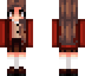 twitch red librarian skin