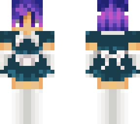 ulti maid ;-; 3