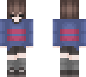 undertale: frisk